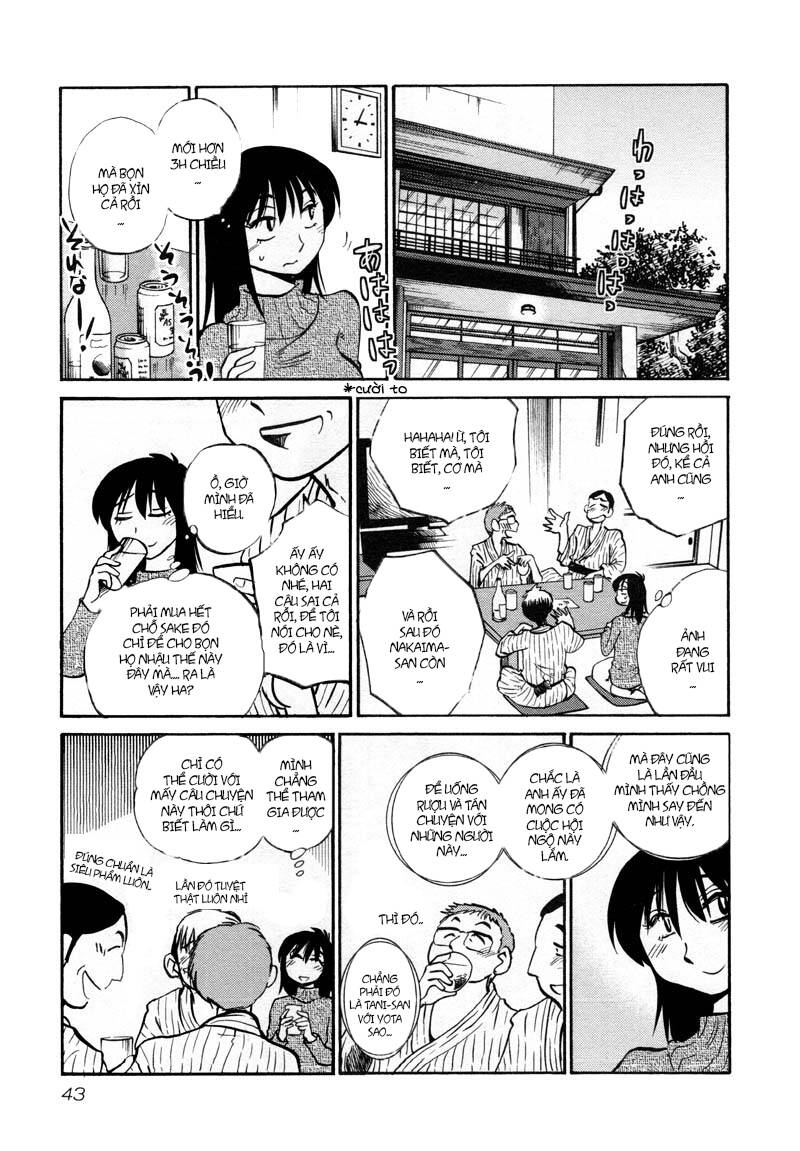 Rakujitsu No Pathos Chương 39 Ảnh 13