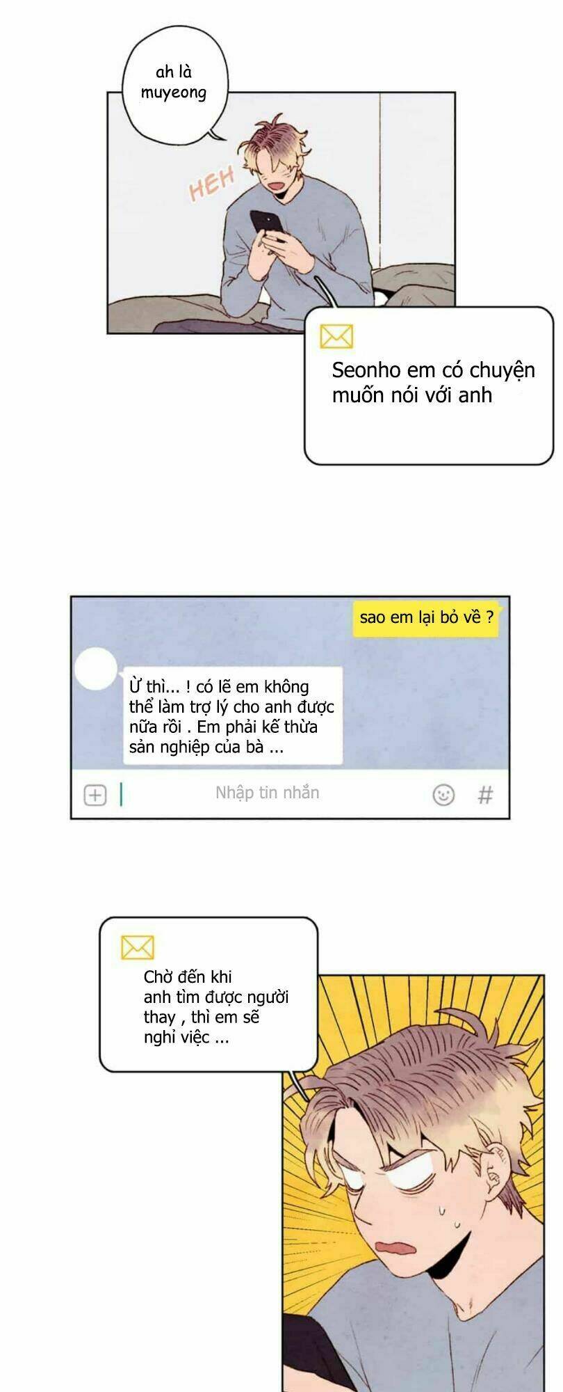 Trợ Lý Đặc Biệt Của Tôi Chương 24 Ảnh 15