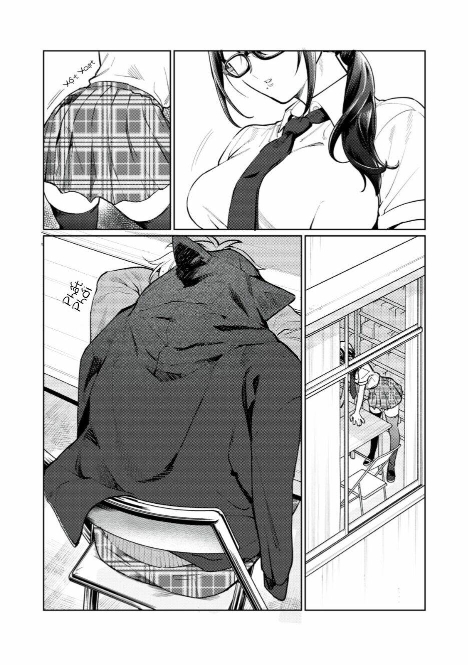 Hajirau Kimi Ga Mitainda Chương 4 Ảnh 19