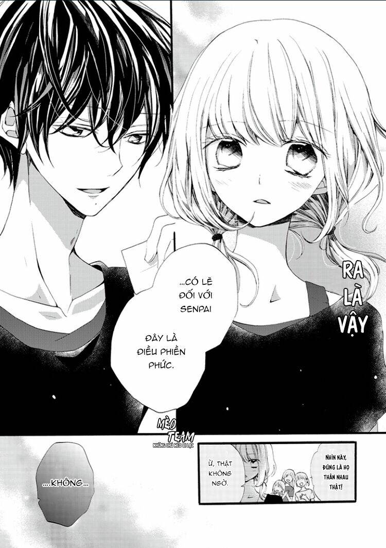 Binetsu Danshi No Oose No Mama Chương 3 Ảnh 45