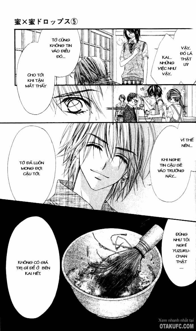 Honey X Honey Drop Chương 28 Ảnh 34