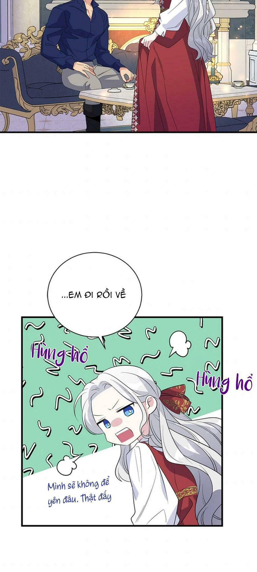 Chồng Yêu, Em Muốn Đình Công! Chương 42 Ảnh 49
