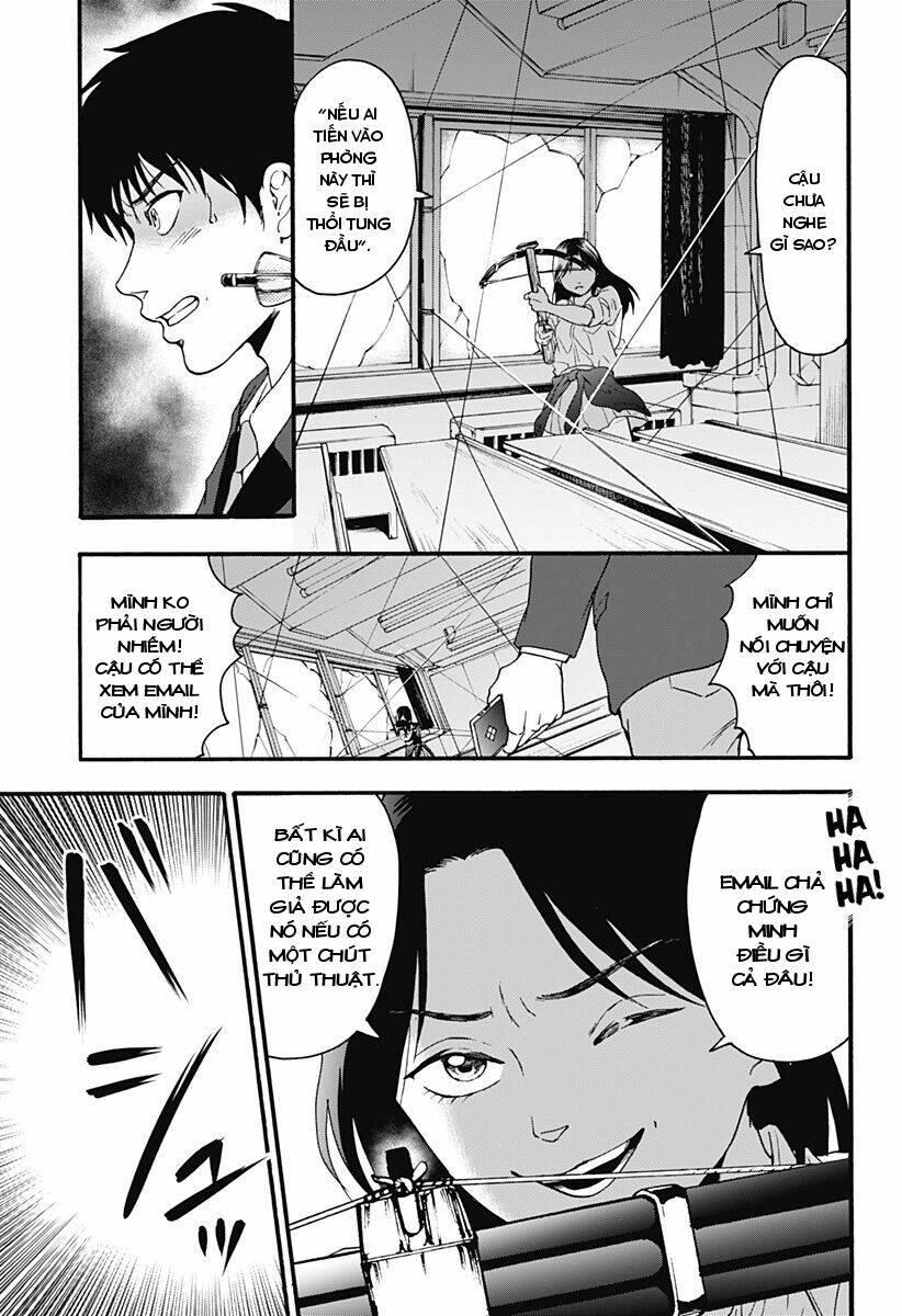 Tomogui Kyoushitsu Chương 30 Ảnh 10