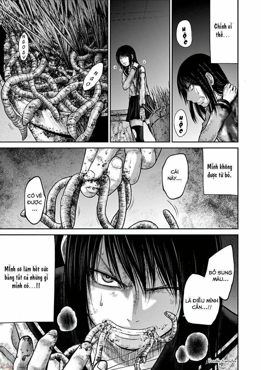 Imawa No Michi No Alice: Alice On Border Road Chương 22 Ảnh 8