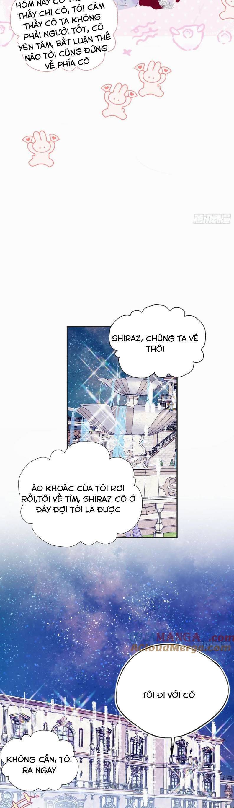 Phù Thuỷ Ác Độc Không Còn Lựa Chọn Nào Khác Ngoài Việc Trở Thành Ác Ma Chương 43 Ảnh 25