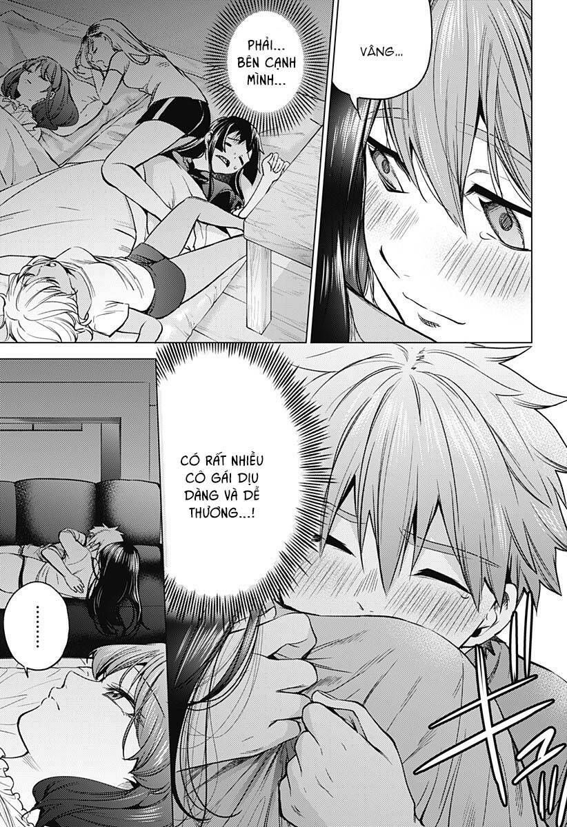 Dàn Harem Cuối Cùng Chương 111 Ảnh 12
