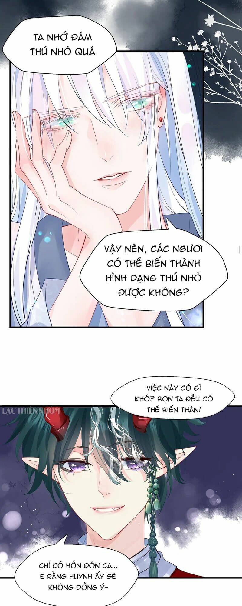 Ma Tôn Muốn Ôm Ôm Chương 62 Ảnh 39