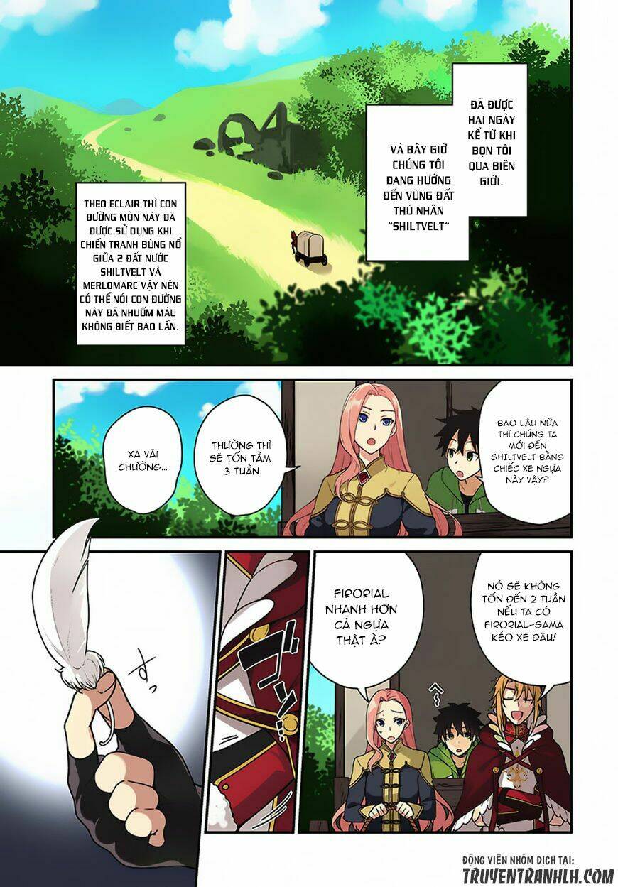 Yari No Yuusha No Yarinaoshi Chương 5 Ảnh 4