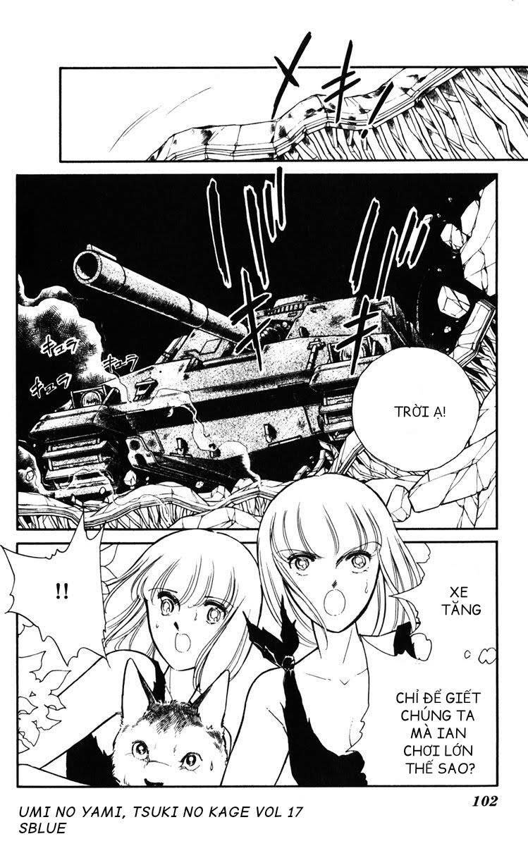 Umi No Yami, Tsuki No Kage Chương 88 Ảnh 10
