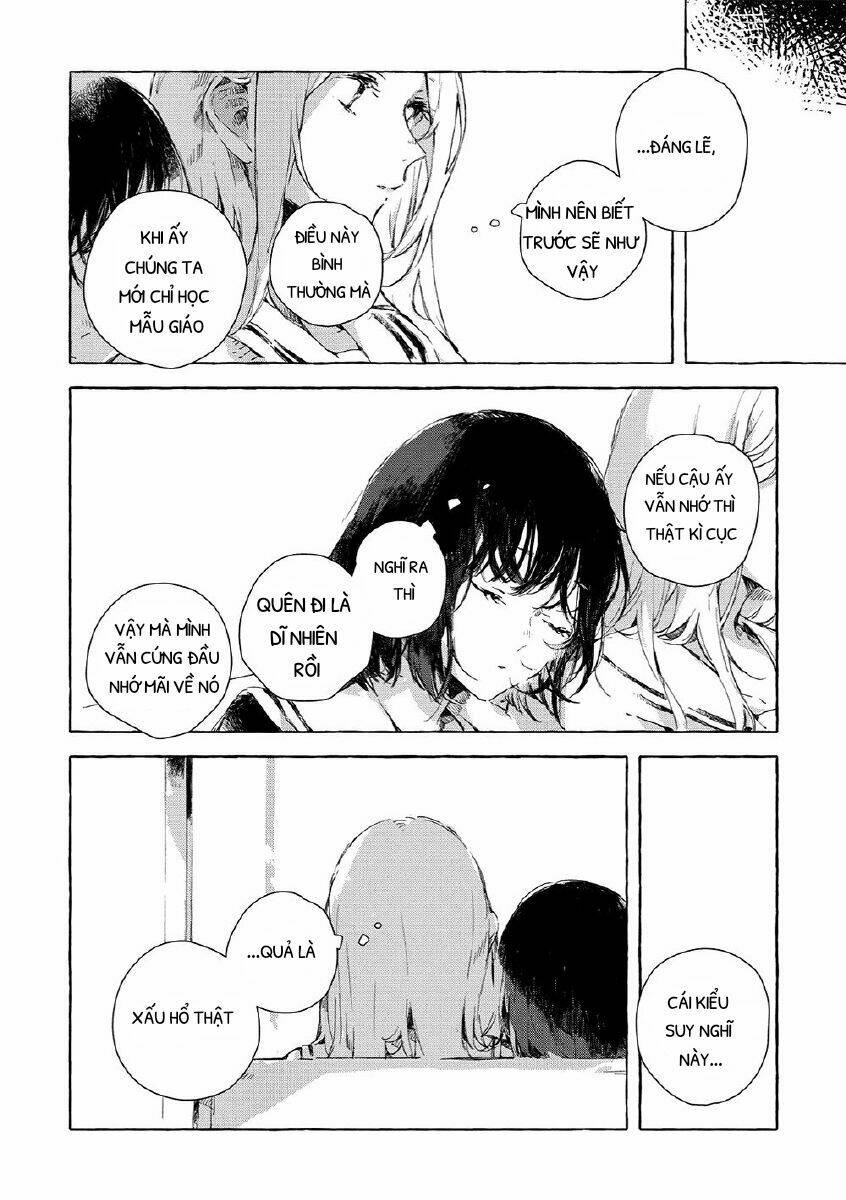 Kaerimichi Chương 1 Ảnh 25