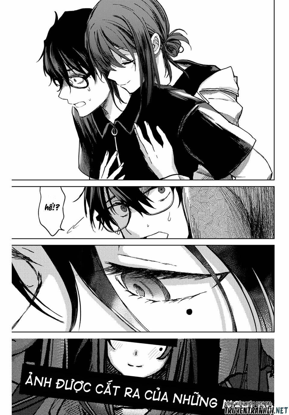 Tsubasa-Chan, Kimi Wa. Macchingu Shita Onna Wa Satsujinki Chương 6 Ảnh 20