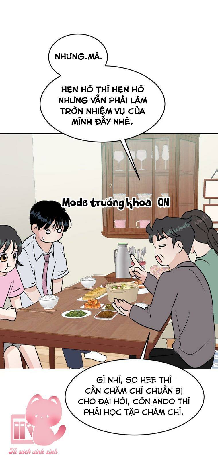 Bí Mật Highteen Chương 45 Ảnh 22