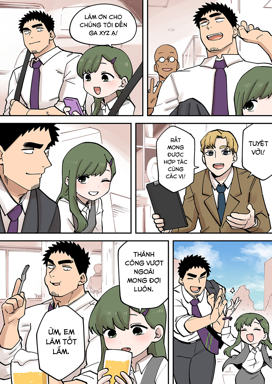 Senpai Ga Urusai Kouhai No Hanashi Chương 236 Ảnh 178
