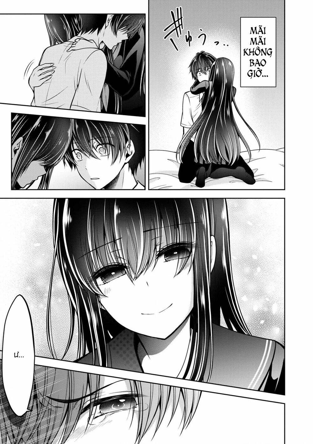 Quái Vật Không Tên Chương 23 Ảnh 38