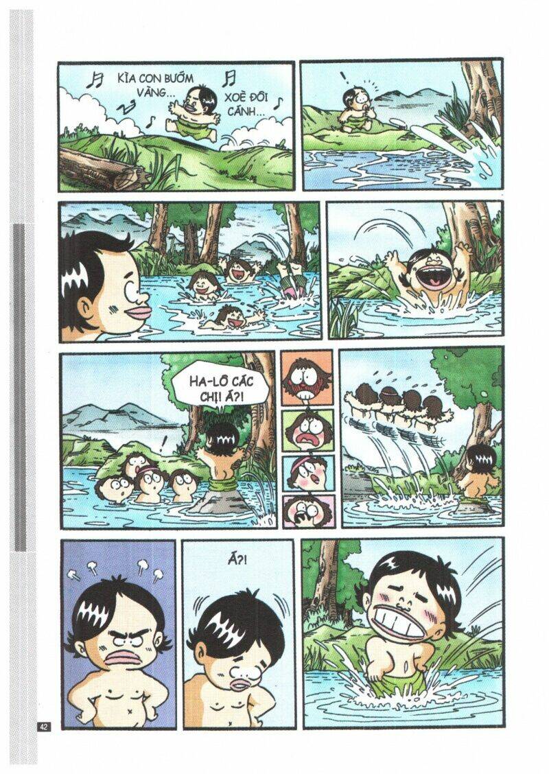 Ô Long Viện Siêu Buồn Cười Chương 2 Ảnh 43