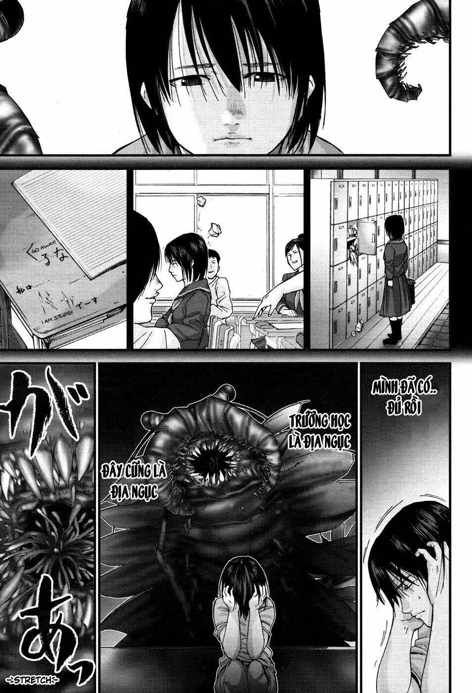 Gantz: G Chương 13 Ảnh 29