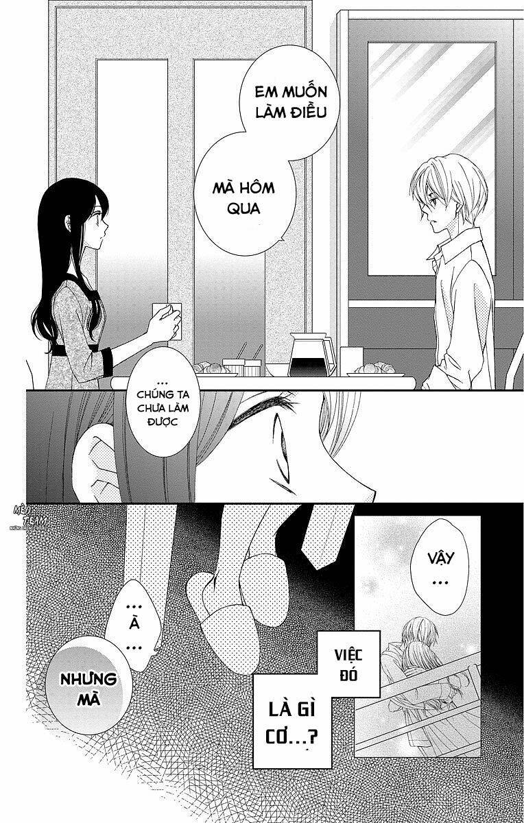 Kekkon X Renai Chương 8 Ảnh 9