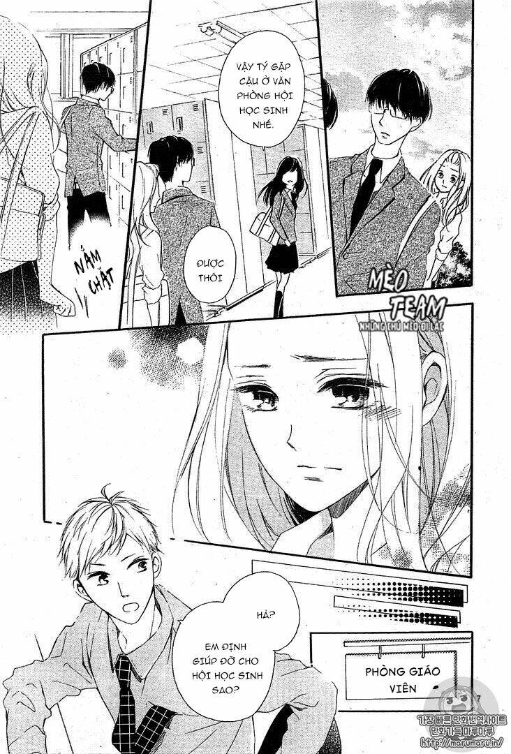 Ano Ko Ni Koisuru Yamada Ni Koishita Chương 2 Ảnh 11