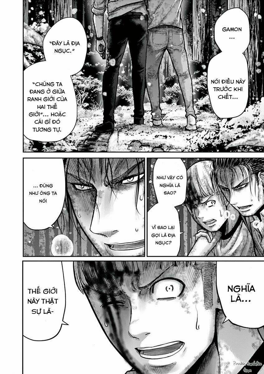 Imawa No Michi No Alice: Alice On Border Road Chương 20 Ảnh 29