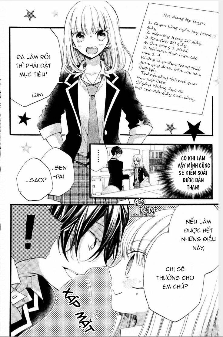 Binetsu Danshi No Oose No Mama Chương 2 Ảnh 15