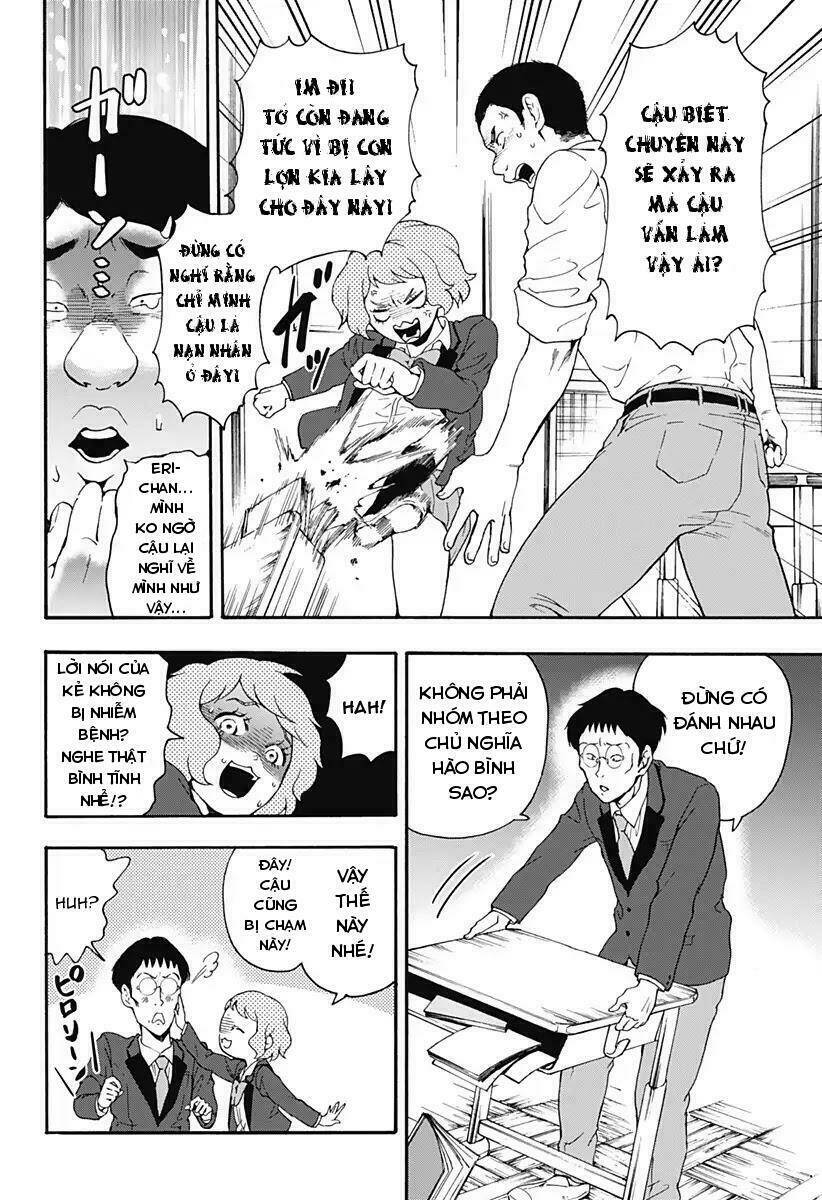 Tomogui Kyoushitsu Chương 23 Ảnh 10