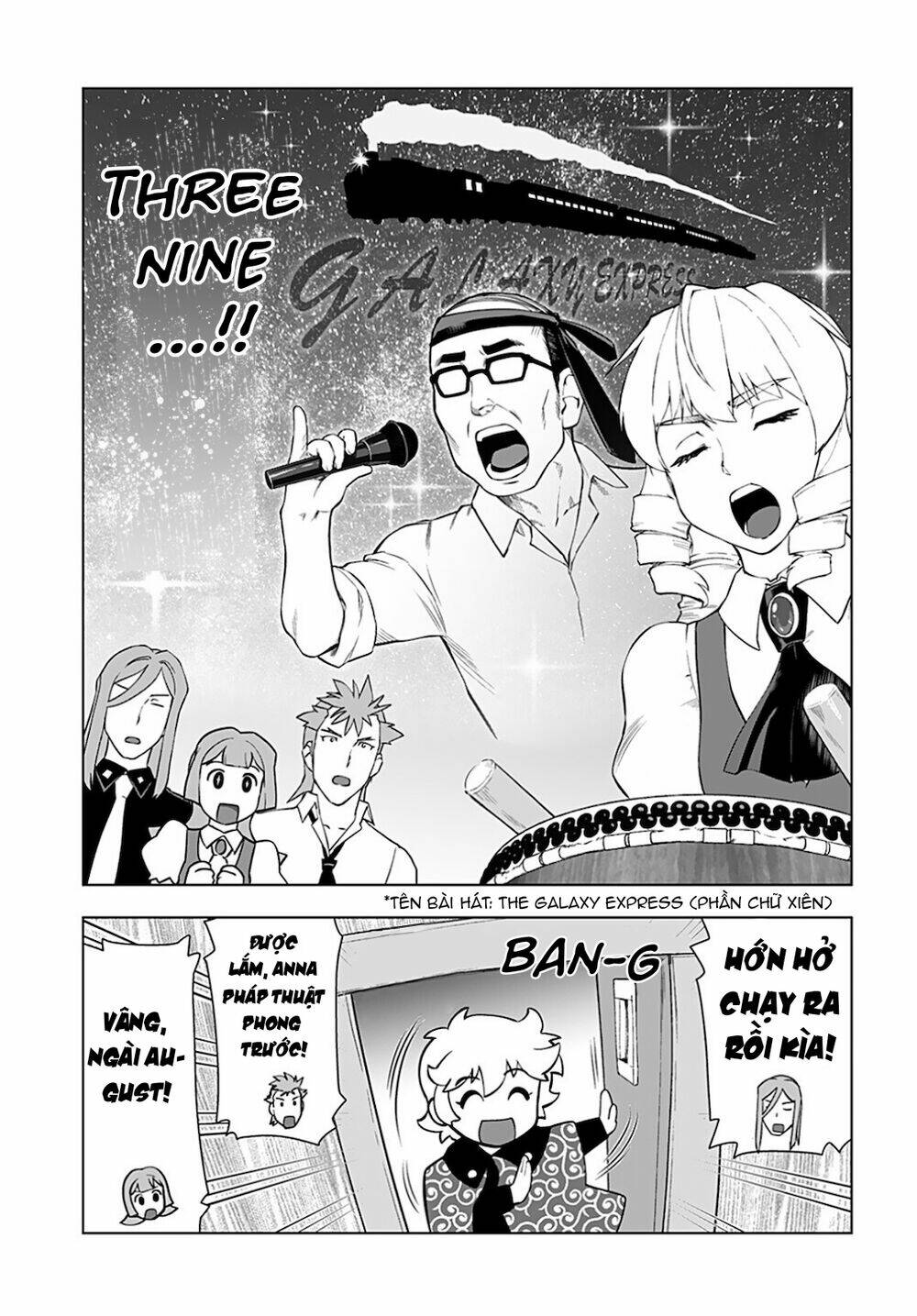 Ông Chú Chuyển Sinh - Akuyaku Reijou Tensei Oji-San Chương 19 Ảnh 25