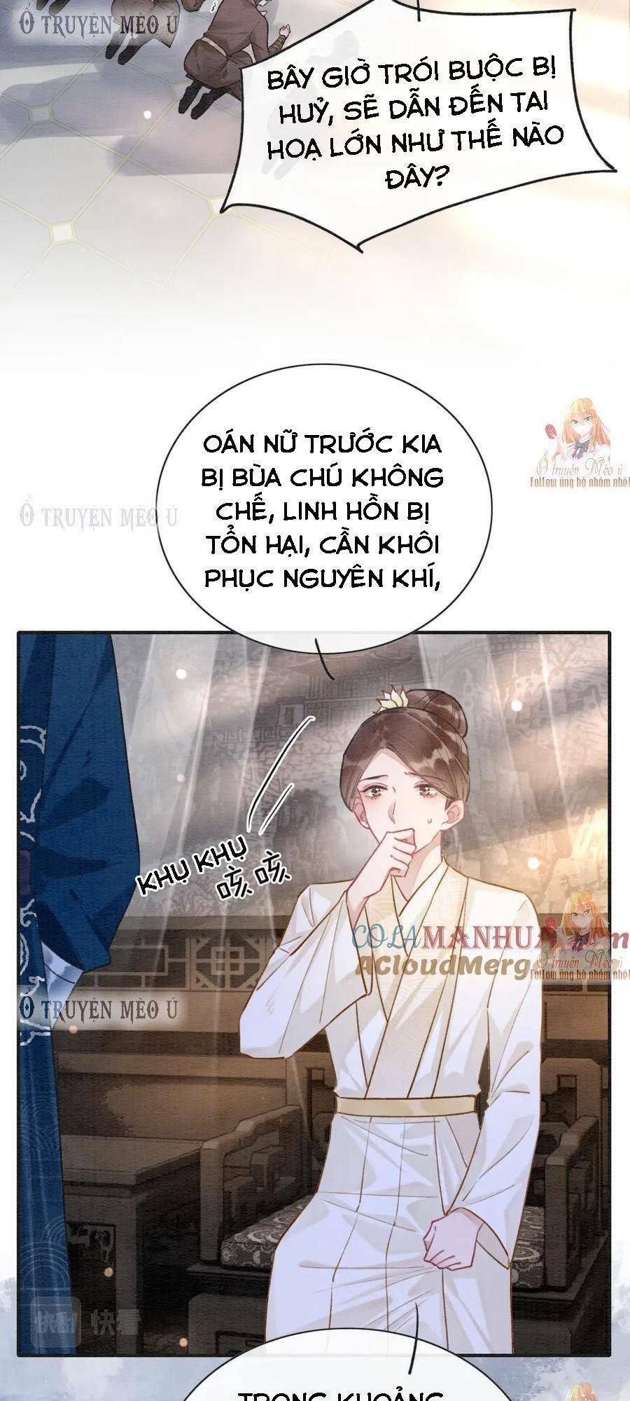 Sổ Tay Công Lược Hắc Liên Hoa Chương 139 Ảnh 9