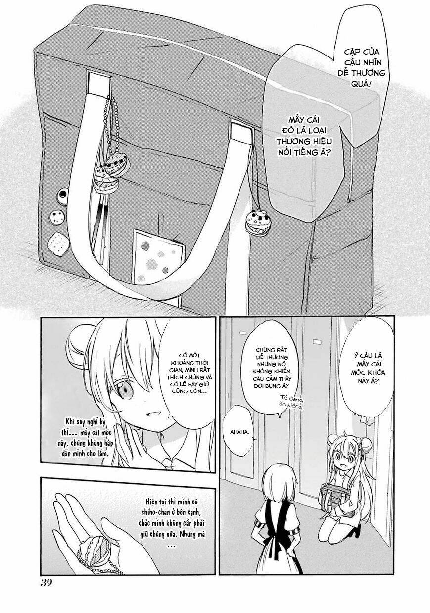 Happy Sugar Life Chương 9 Ảnh 8
