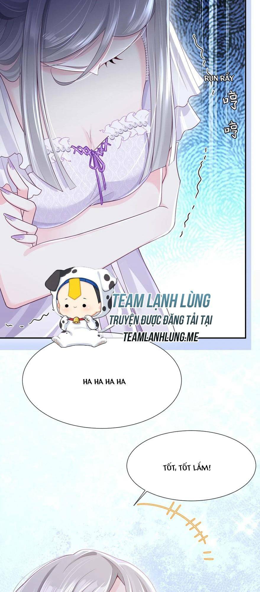 Tôi Trở Thành Kiều Thê Của Ông Trùm Phản Diện Chương 82 Ảnh 36
