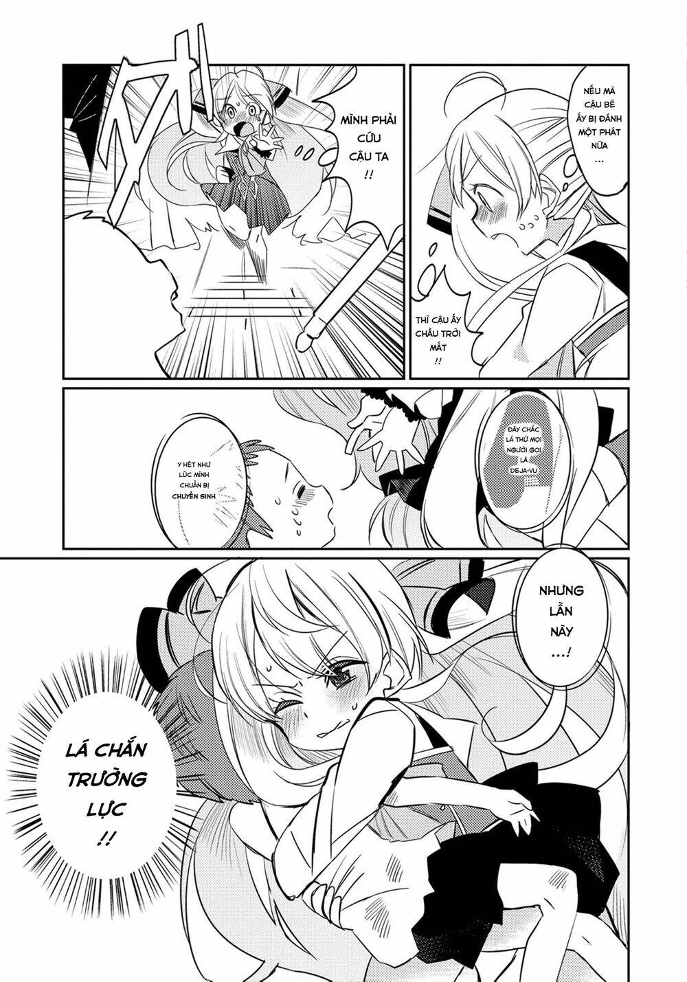 Watashi, Nouryoku Wa Heikinchi De Tte Itta Yo Ne! Chương 6 Ảnh 9