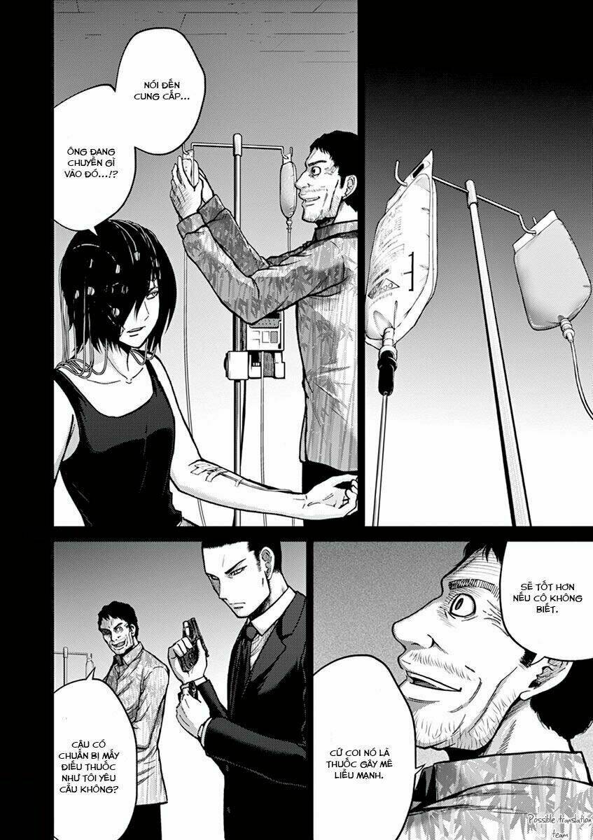 Imawa No Michi No Alice: Alice On Border Road Chương 21 Ảnh 7