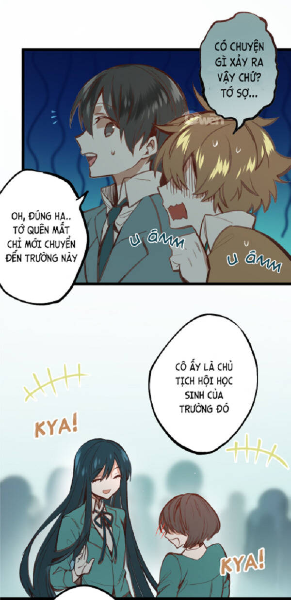 Cô Gái Tôi Thích Là.. Con Trai!! Chương 1 Ảnh 23