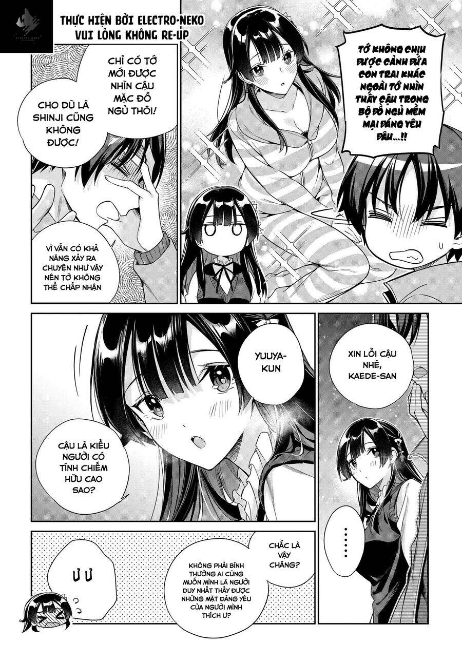 Ryoushin No Shakkin Wo Katagawari Shite Morau Jouken Wa Nihon Ichi Chương 26 Ảnh 26
