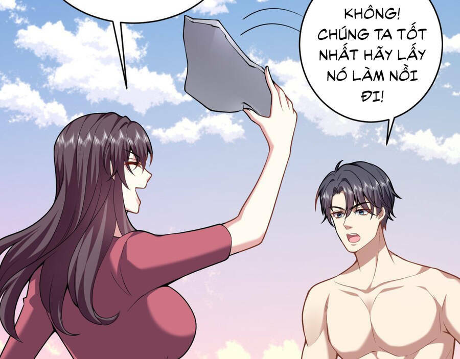 Những Ngày Sống Sót Ngoài Đảo Hoang Chương 4 Ảnh 63