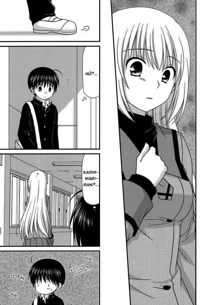 Tonari No Kashiwagi-San Chương 69 Ảnh 19