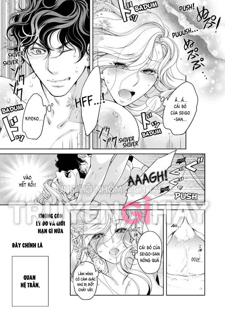 Omae No Subete Wo Daki Tsukusu Chương 93 Ảnh 5