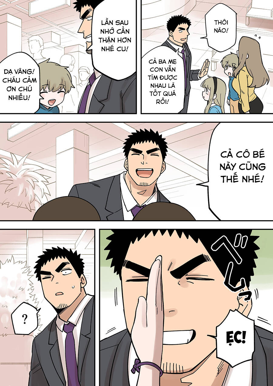 Senpai Ga Urusai Kouhai No Hanashi Chương 234 Ảnh 7