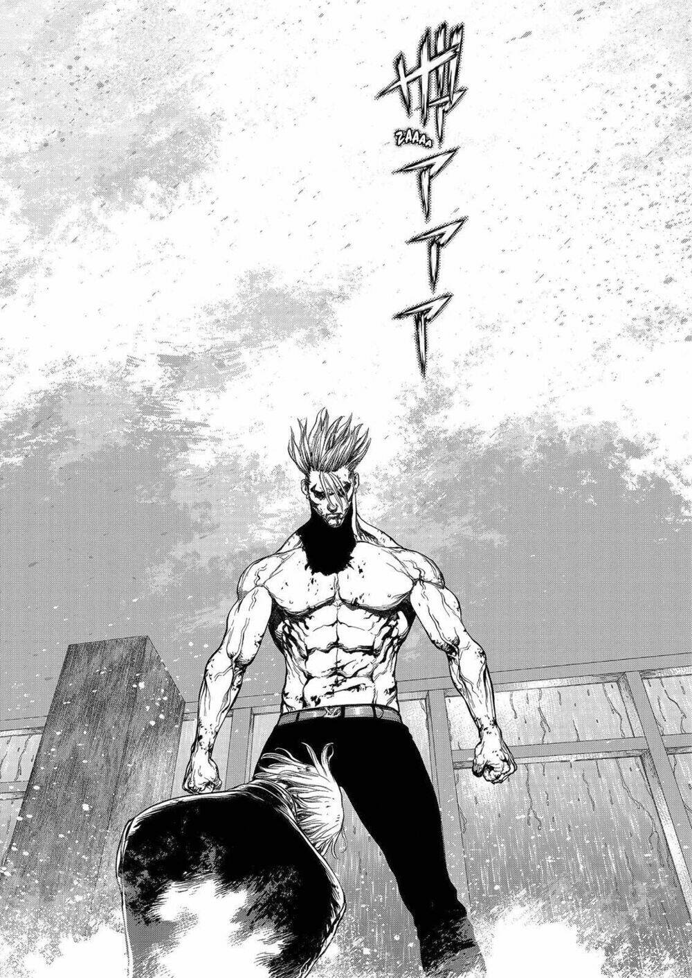 Sun-Ken Rock Chương 164 Ảnh 20