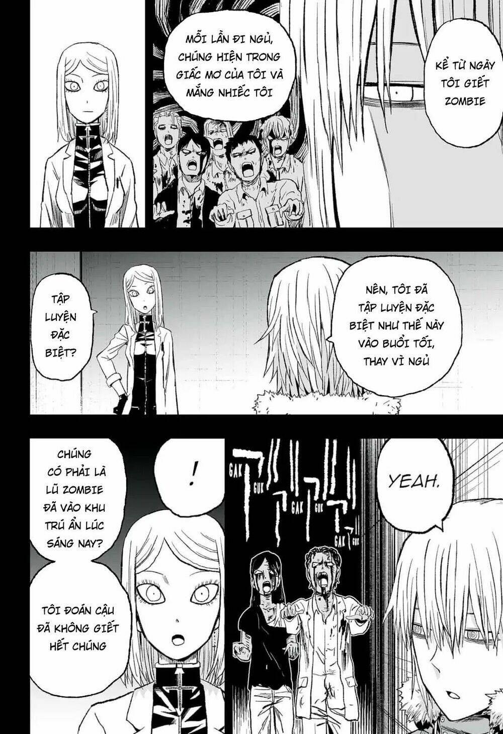 Zombie King Chương 10 Ảnh 9