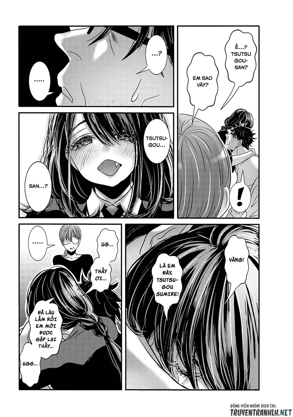 Joshikousei To Seishokusha-San Chương 28 Ảnh 12