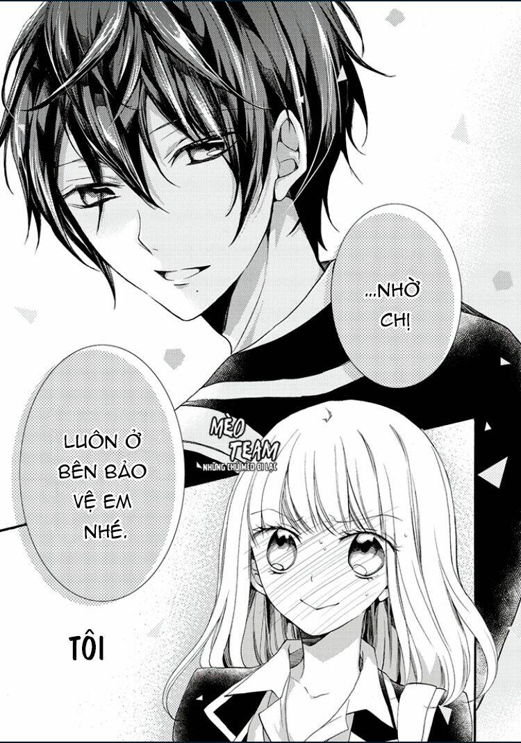 Binetsu Danshi No Oose No Mama Chương 1 Ảnh 58