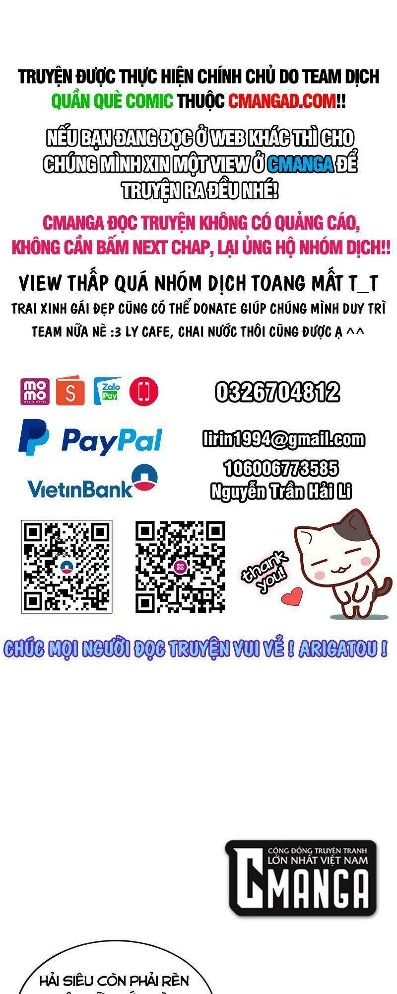 Ta Là Hàn Tam Thiên Chương 91 Ảnh 2