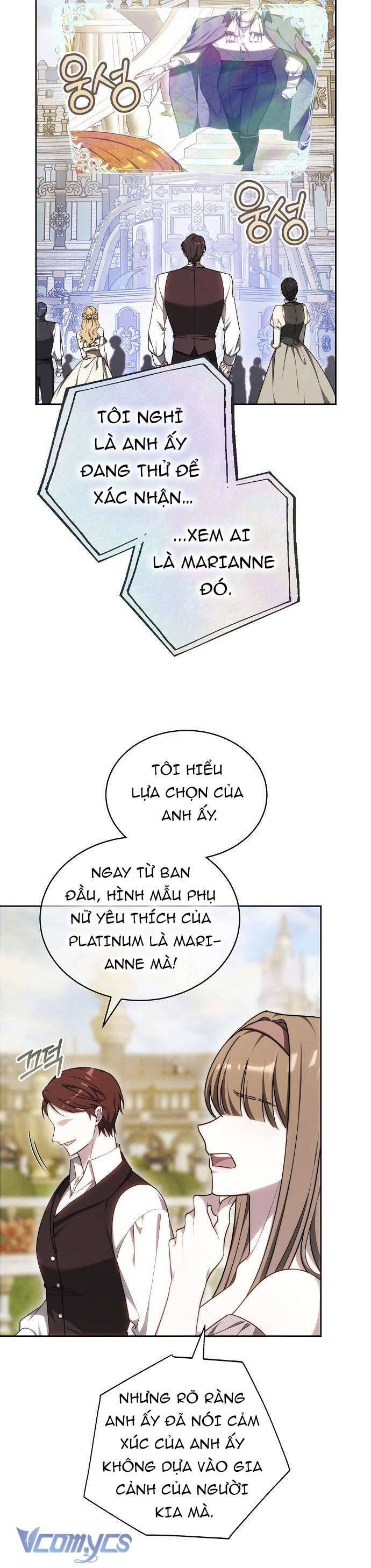 Cô Dâu Của Obsidian Chương 29 Ảnh 36
