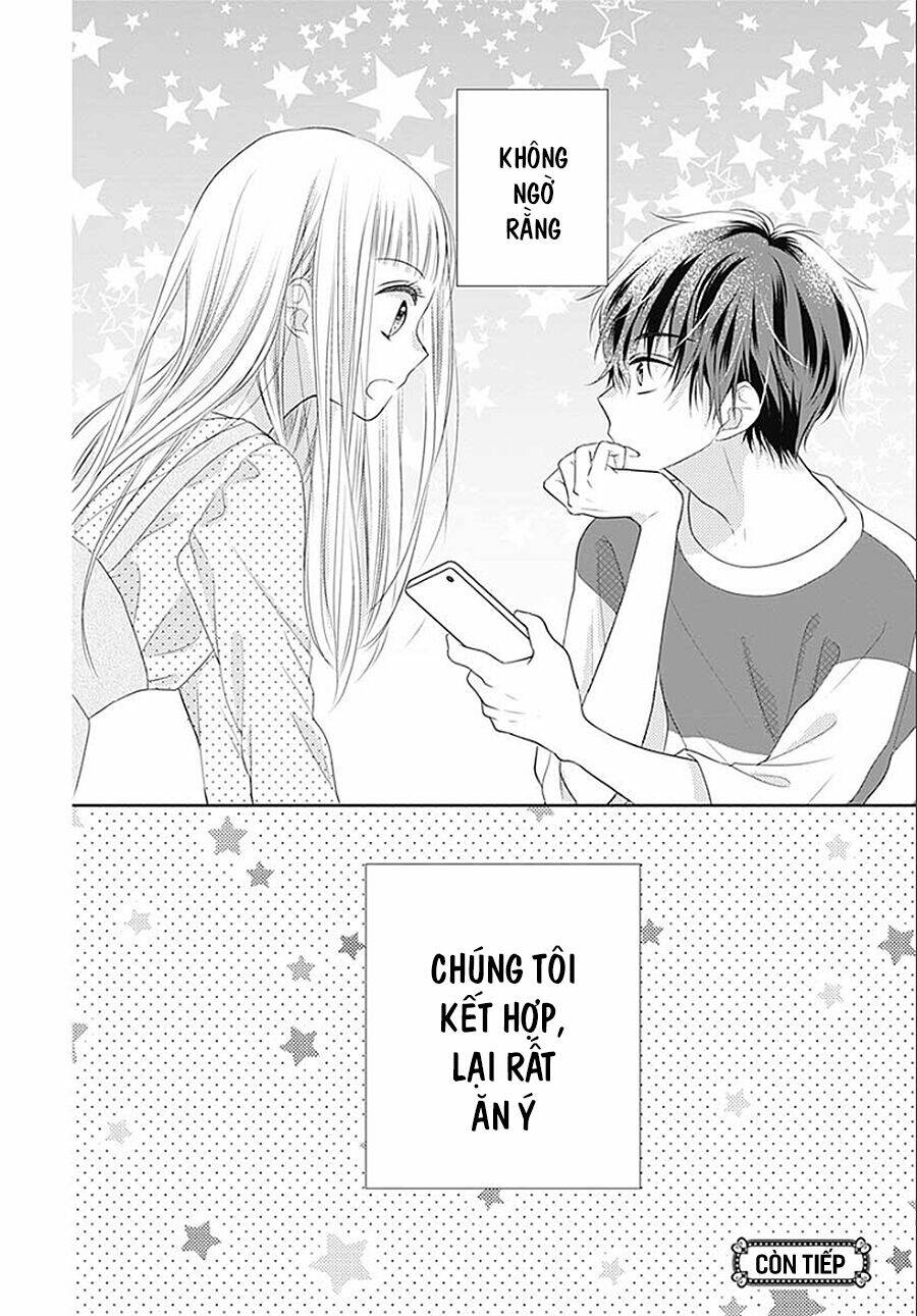 Hatsu X Kon Chương 2 Ảnh 43