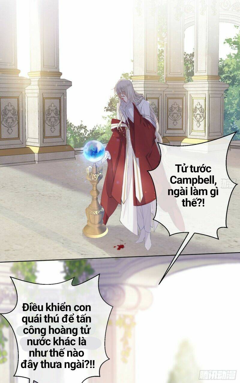 Công Lược Của Mami Chương 1 Ảnh 37