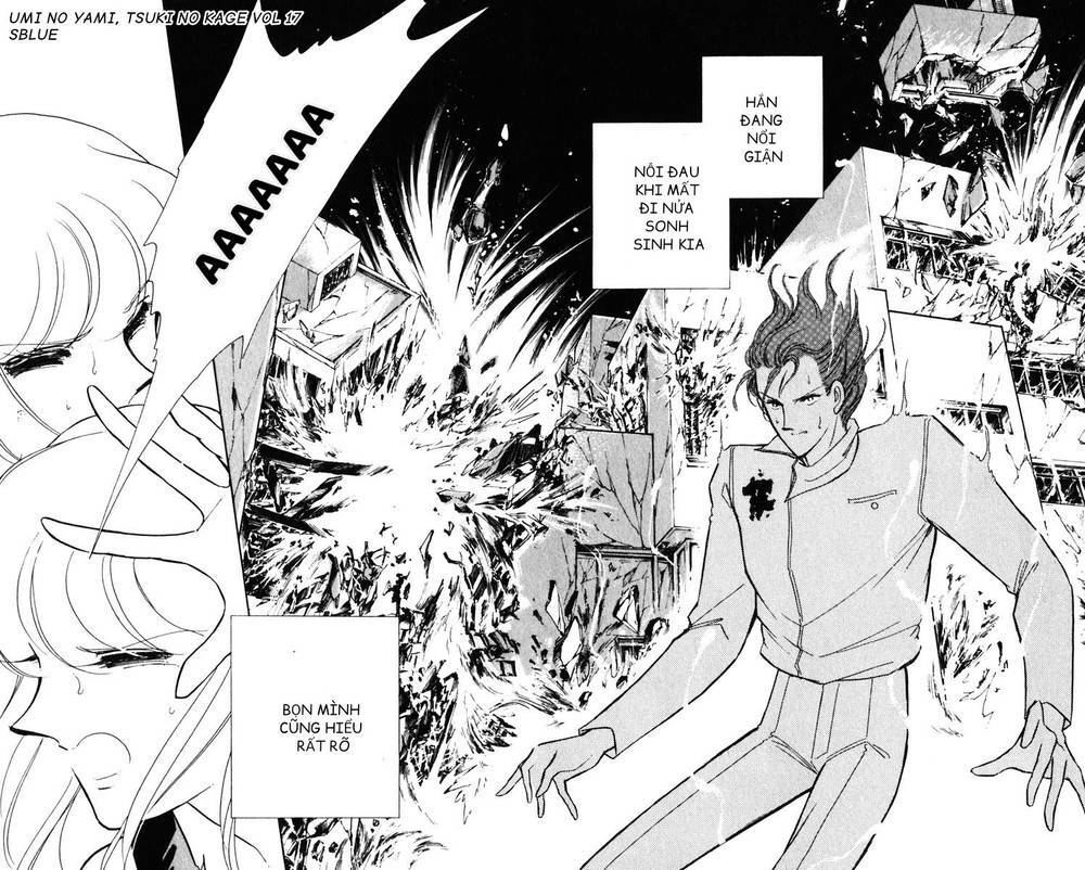 Umi No Yami, Tsuki No Kage Chương 87 Ảnh 13