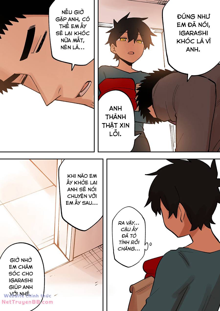 Senpai Ga Urusai Kouhai No Hanashi Chương 227 Ảnh 8