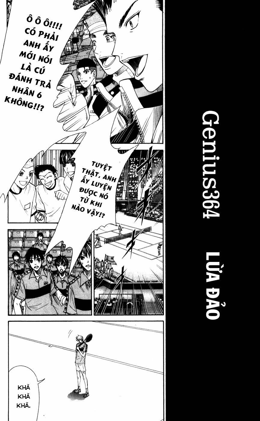 Hoàng Tử Tennis Chương 364 Ảnh 4