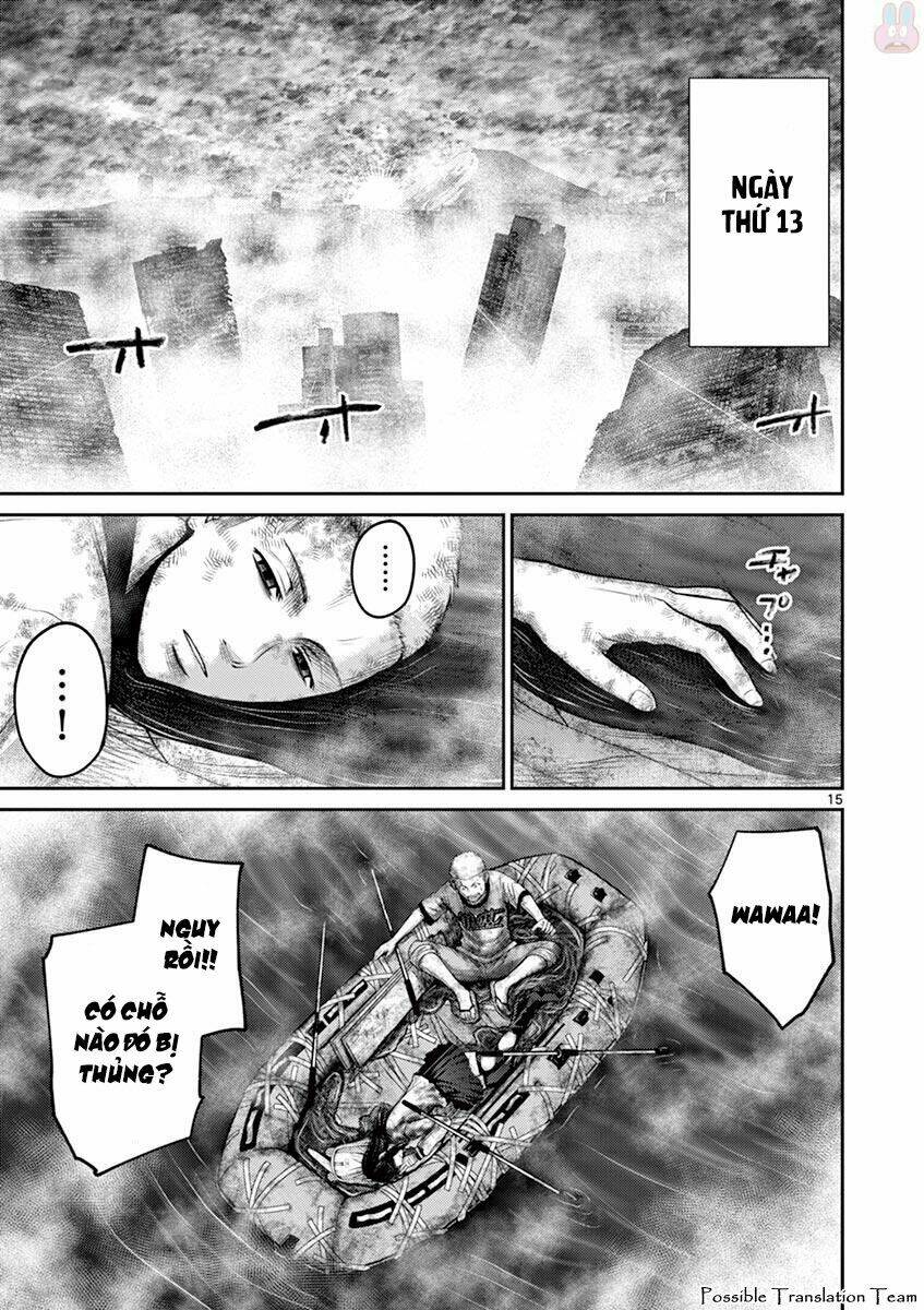 Imawa No Michi No Alice: Alice On Border Road Chương 27 Ảnh 18