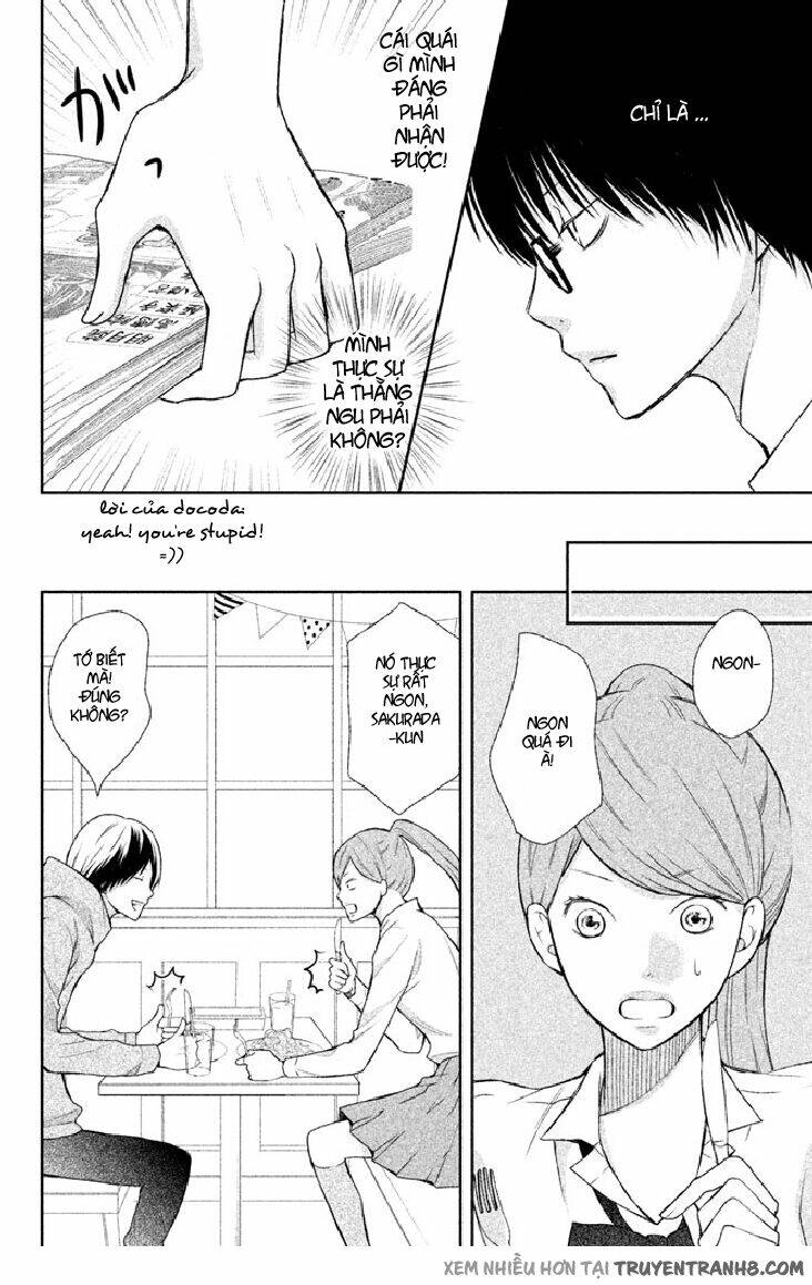 3d Kanojo - Bạn Gái 3d Chương 36 Ảnh 36